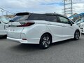 2022 Honda Shuttle II Рестайлинг, белый, 1095000 рублей - вид 4