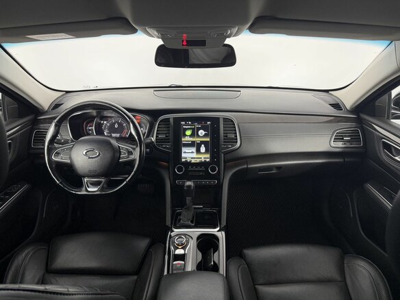 2017 Renault Samsung SM6 I, фиолетовый, 1275000 рублей - вид 22