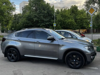 2009 BMW X6 50i 6-speed I (E71), серый, 1800000 рублей, вид 3