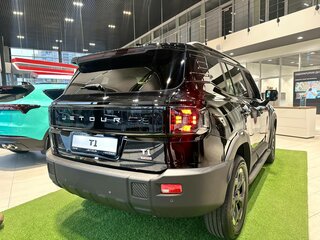 2026 Jetour T1, чёрный, 4199900 рублей, вид 4