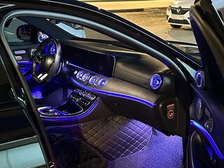 2016 Mercedes-Benz E-Класс 200 V (W213, S213, C238), чёрный, 2850000 рублей, вид 5