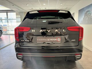 2026 Haval Jolion I Рестайлинг, чёрный, 2949000 рублей, вид 3