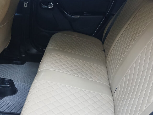 2021 Nissan Terrano III (D10), серый, 1380000 рублей - вид 3