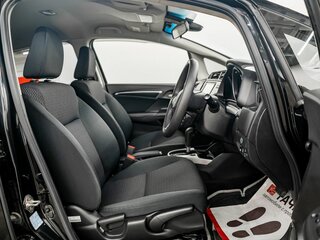 2019 Honda Fit III Рестайлинг, чёрный, 1210000 рублей, вид 4