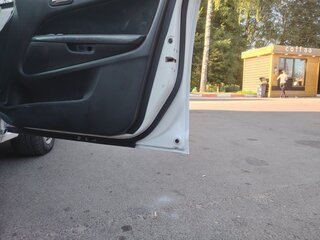 2002 Honda Stream I, белый, 460000 рублей, вид 2