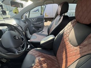 2020 Renault Kaptur I, чёрный, 1500000 рублей, вид 4