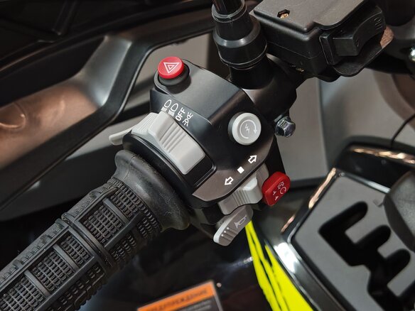 2026 Loncin XWolf 700, чёрный, 859000 рублей - вид 18