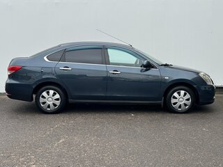 2015 Nissan Almera III (G15), синий, 670000 рублей, вид 4