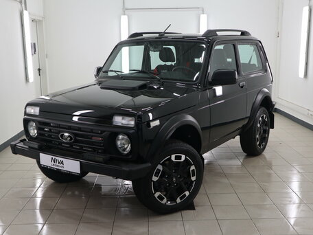Lada (ВАЗ) Niva Legend I