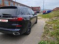 2021 BMW X7 30d I (G07), чёрный, 9300000 рублей - вид 4
