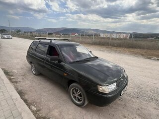 2006 Lada (ВАЗ) 2111, зелёный, 270000 рублей, вид 1