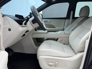 2025 Toyota bZ3X 58.3 kWh, чёрный, 2420000 рублей, вид 5