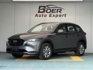 2025 Mazda CX-5 II Рестайлинг, серый, 2568228 рублей, вид 1