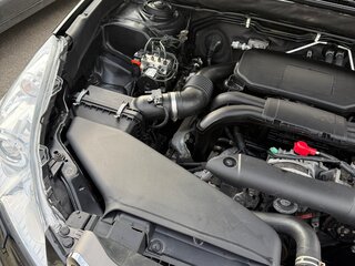2010 Subaru Outback IV, чёрный, 1050000 рублей, вид 4