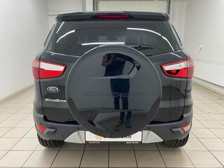 2016 Ford EcoSport II, чёрный, 1199000 рублей, вид 5