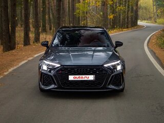 2022 Audi RS 3 III (8Y), серый, 7250000 рублей, вид 1