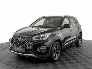 2023 Chery Tiggo 4 Pro I, чёрный, 1450000 рублей, вид 1