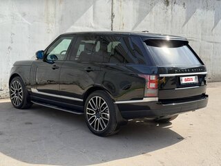 2014 Land Rover Range Rover IV, чёрный, 2900000 рублей, вид 4