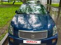 2003 Cadillac CTS I, синий, 1100000 рублей - вид 2