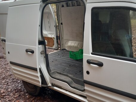 2011 Ford Transit Connect, белый, 800000 рублей, вид 5