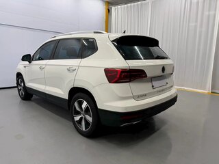 2022 Volkswagen Tharu I, белый, 1968000 рублей, вид 4