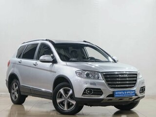 2019 Haval H6 I, серебристый, 1599000 рублей, вид 1