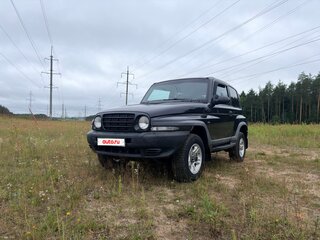 2008 ТагАЗ Tager, чёрный, 650000 рублей, вид 2