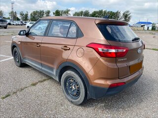 2018 Hyundai Creta I, коричневый, 1450000 рублей, вид 4