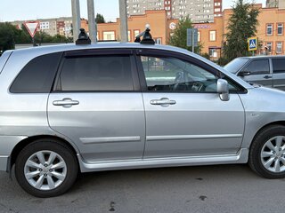 2005 Suzuki Liana I Рестайлинг, серебристый, 310000 рублей, вид 4