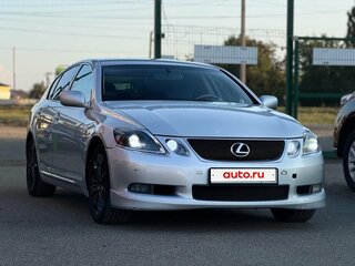 2006 Lexus GS 300 III, серебристый, 1100000 рублей, вид 3