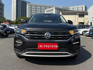 2022 Volkswagen Tharu I, серый, 1630000 рублей, вид 5