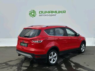 2016 Ford Kuga II, красный, 1050000 рублей, вид 5
