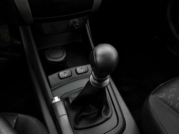 2012 SsangYong Actyon II, серебристый, 779000 рублей - вид 15