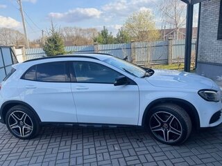 2018 Mercedes-Benz GLA 250 I (X156) Рестайлинг, белый, 2699000 рублей, вид 4