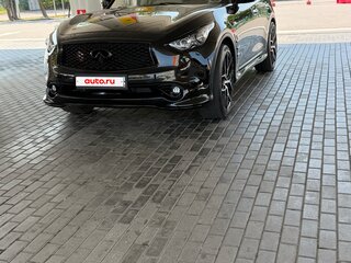 2012 Infiniti FX37 II (S51) Рестайлинг, чёрный, 1950000 рублей, вид 1