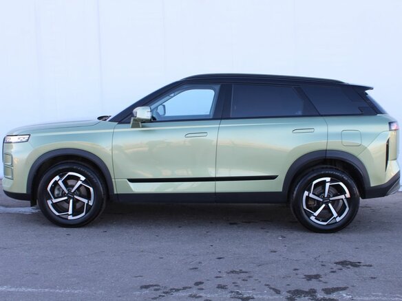 2023 Jaecoo J7 I, зелёный, 2300000 рублей - вид 3
