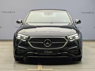 2025 Mercedes-Benz E-Класс 300 VI (W214, S214), чёрный, 8790000 рублей, вид 2