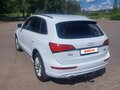 2014 Audi Q5 I (8R) Рестайлинг, белый, 2200000 рублей - вид 8