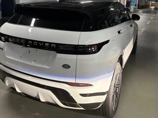 2026 Land Rover Range Rover Evoque L II Рестайлинг, белый, 5970821 рублей, вид 5
