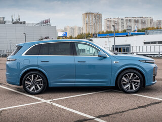 2023 Li Auto (Lixiang) L7 I, голубой, 6290000 рублей, вид 5