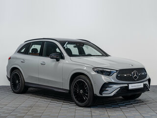 2026 Mercedes-Benz GLC 300 II (X254), чёрный, 10290000 рублей, вид 3