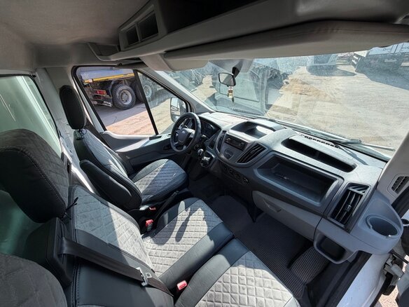2019 Ford Transit, белый, 1899000 рублей - вид 10