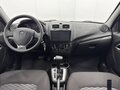 2021 Lada (ВАЗ) Granta I Рестайлинг, серый, 865000 рублей - вид 9