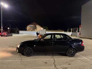2011 Lada (ВАЗ) Priora I, синий, 510000 рублей, вид 2