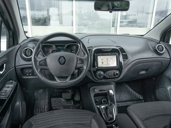 2016 Renault Kaptur I, зелёный, 1250000 рублей - вид 6