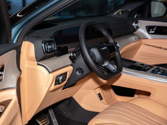 2025 Jaecoo J8, синий, 4219000 рублей - вид 12