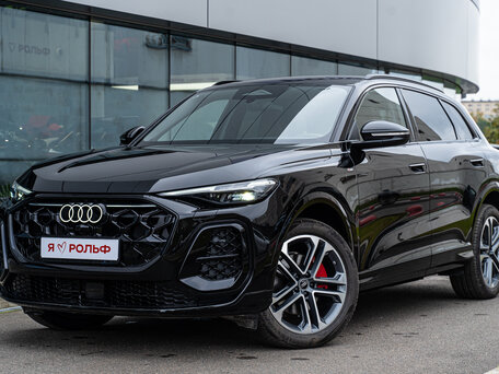 Audi Q5 III (GU)