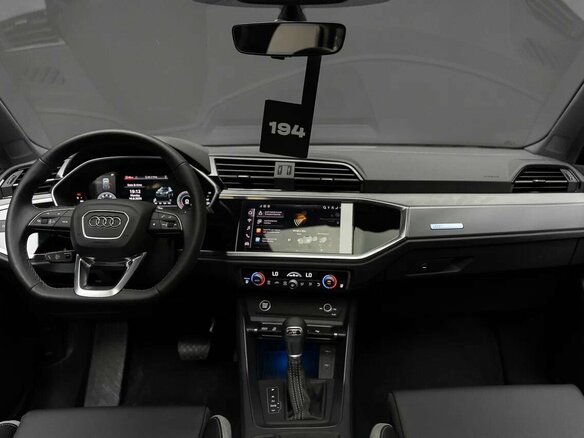 2026 Audi Q3 35 TFSI II (F3), серый - вид 27