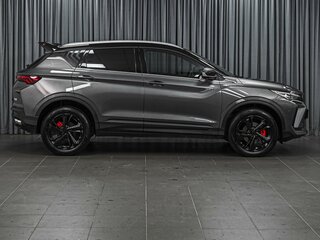 2024 Geely Coolray (Binyue Cool) I Рестайлинг, серый, 2184000 рублей, вид 5