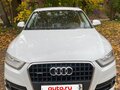 2012 Audi Q3 I (8U), белый - вид 2
